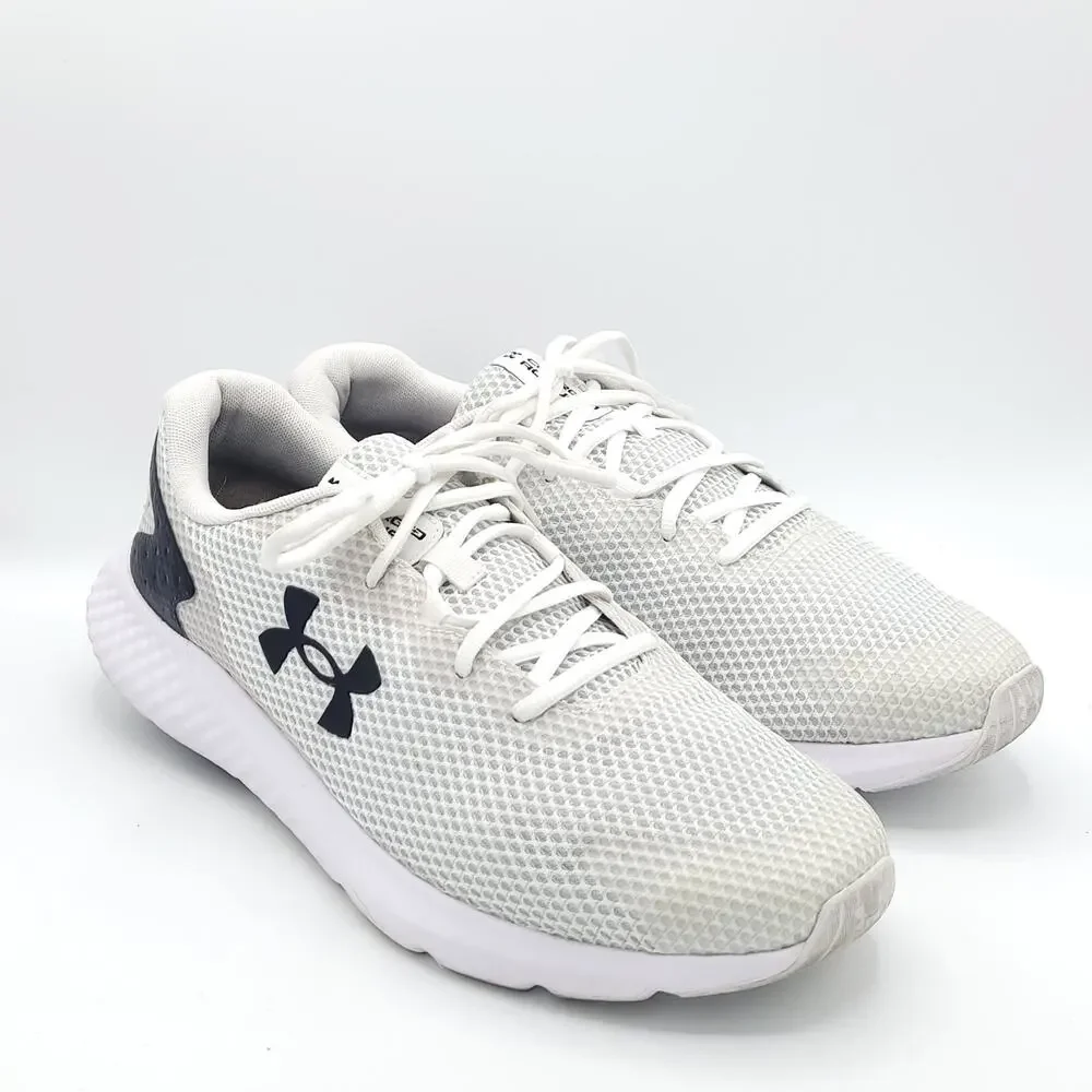 UNDER ARMOUR Charged Rogue 3 Knit Running 3026020-100 men's size 11.5